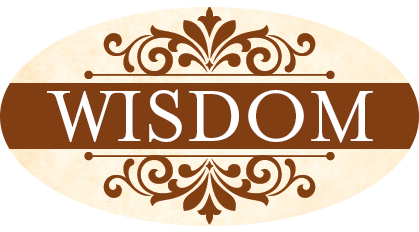 Wisdom Nutrition Logo